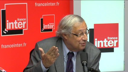 L'invité de 7h50 : Bertrand Badie