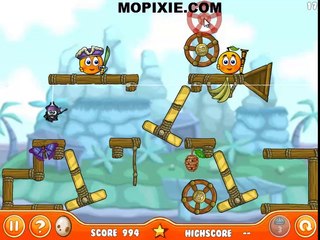 Cover Orange Journey Pirates - Level 13 - 24 • Mopixie.com