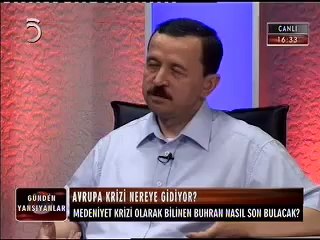 İmf Kredi Yalanı PROF. DR. METE GÜNDOĞAN