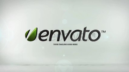 Elegant Cartoon Logo - After Effects Template