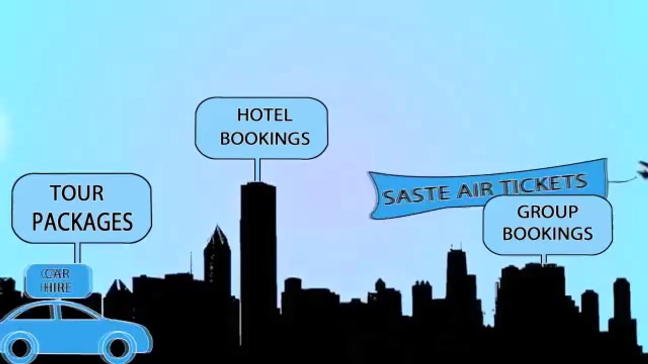 EasyGoTrip - Flights, Hotels, Tour Packages online