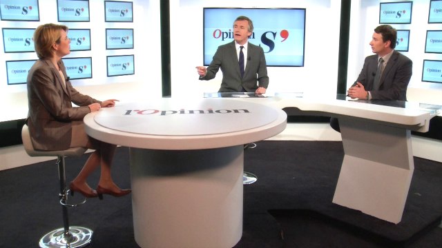 OpinionS : Grand Ménage, François Hollande reprend-il la main ?