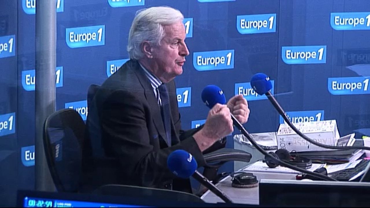 Michel Barnier : "la France ne doit pas demander un nouveau sursis"