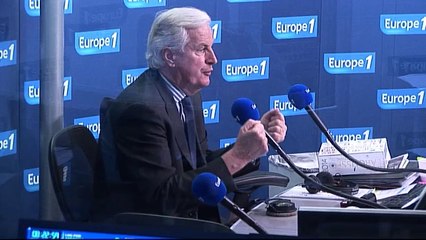 Michel Barnier : "la France ne doit pas demander un nouveau sursis"