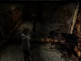 silent hill 3 hell is  mirror room