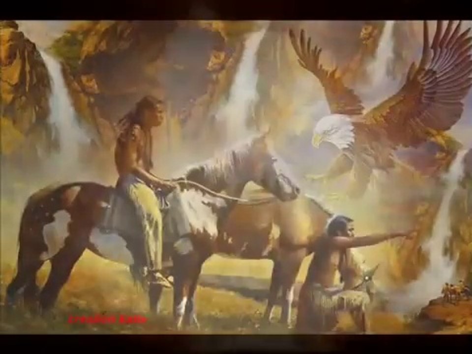 native american - the spirits pow wow