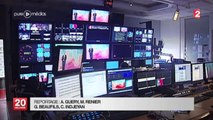 20 heures de France 2 perturbé par des intermittents : excuses et explications