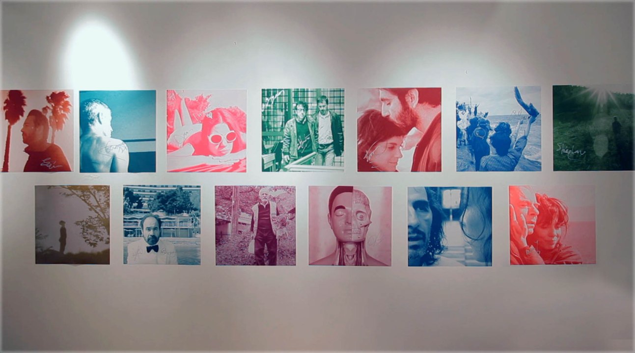 Το FLIX μιλά με τους υποψήφιους των Βραβείων της ΕΑΚ 2014 (υπότιτλοι)