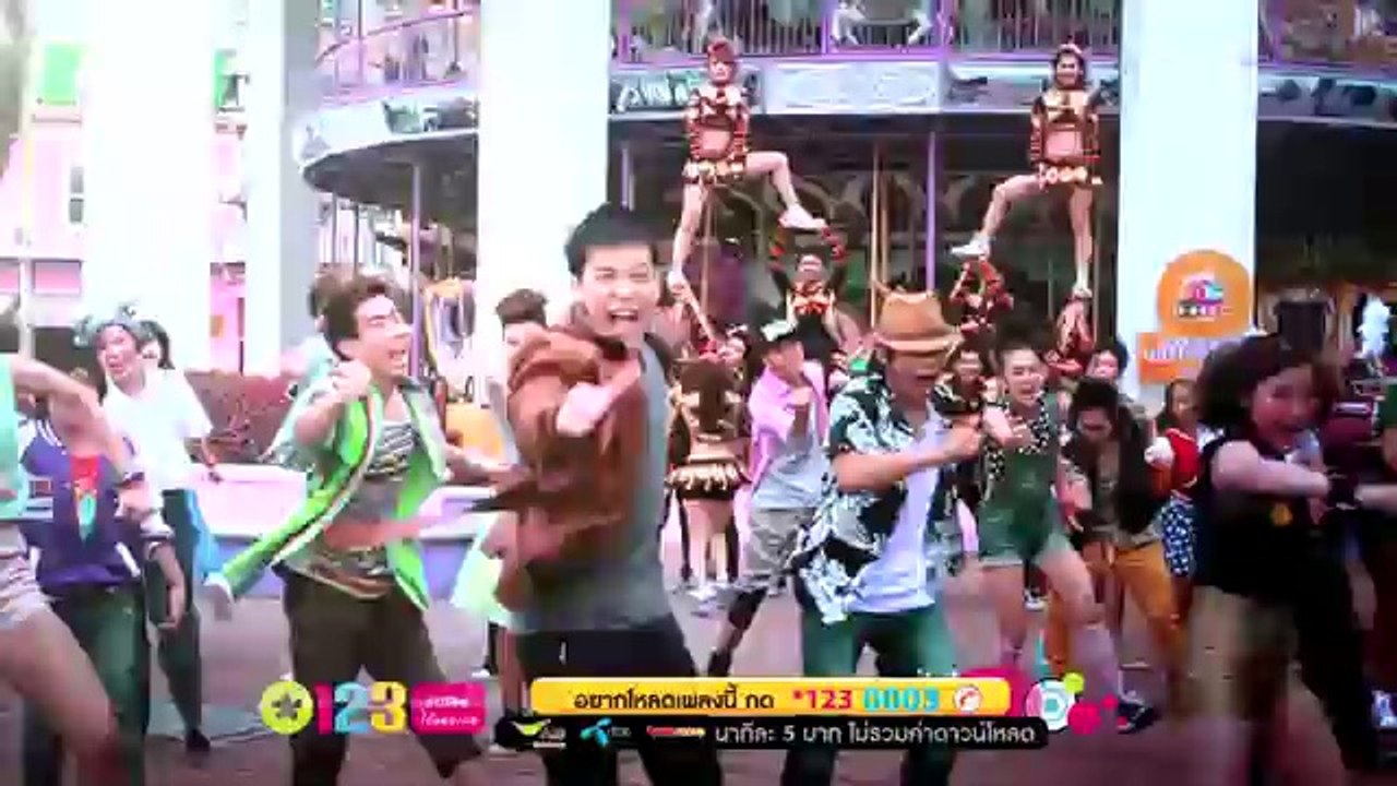 Smile (POP VERSION) - บี้ สุกฤษฎิ์ Official MV [360p]