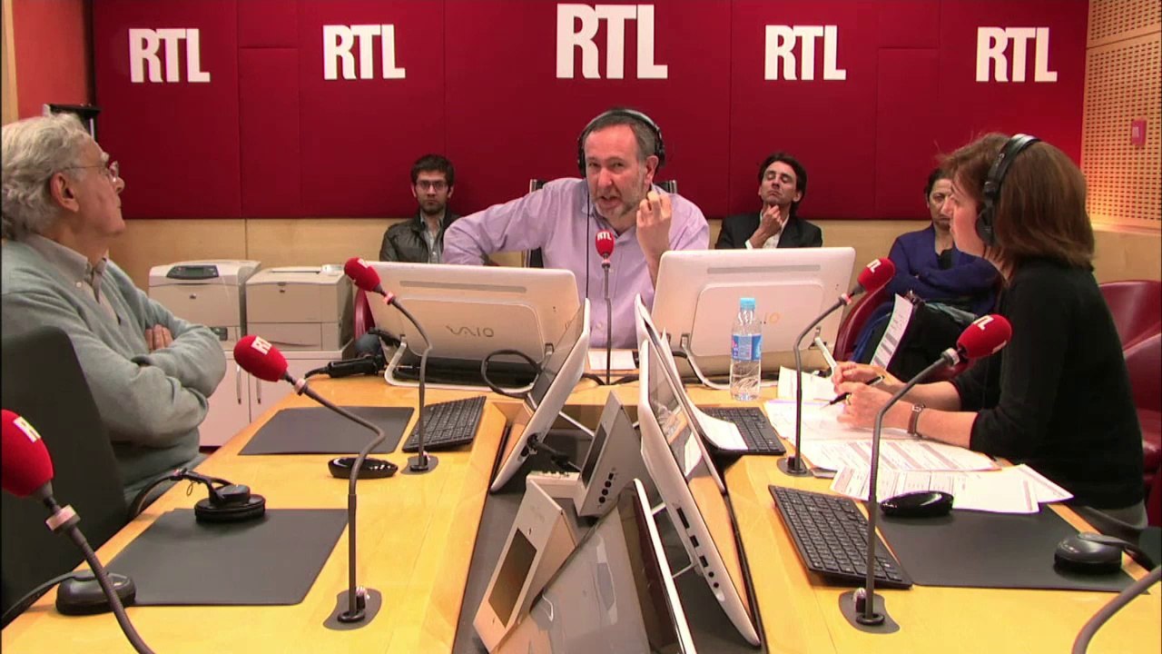 Bernard Pivot : "Pour retenir l'orthographe d'un mot, il faut l'écrire"