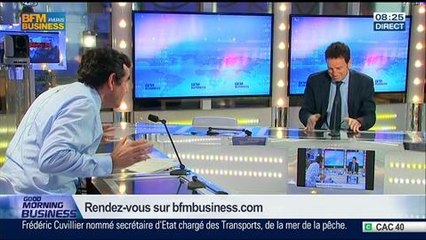 Déficit public: “Il faut aller plus vite et plus fort dans les économies”, Geoffroy Roux de Bézieux, dans GMB – 10/04