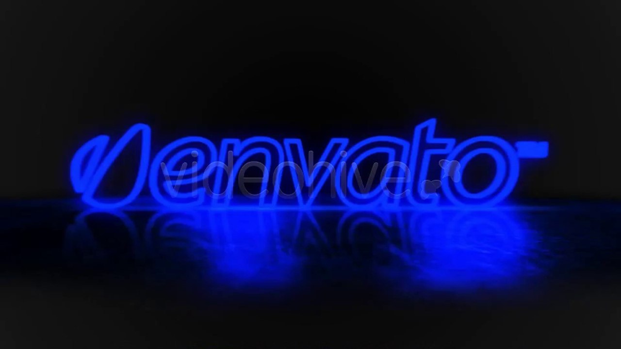 Neon Opener - After Effects Template