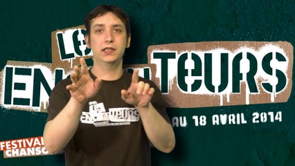 Le journal des Enchanteurs n°7 -