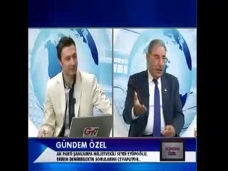 AKP'li Vekilden Gülen'e Sert Sözler