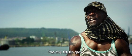 Expendables 3 - Bande-annonce #1 [VOST|HD720p]