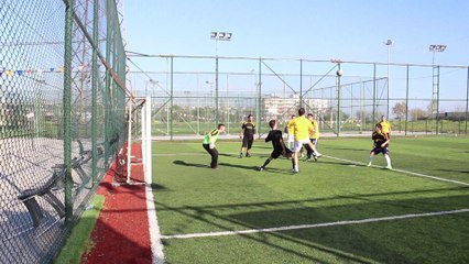 Calisilmis serbest vurus ama sonuçsuz kaldı..