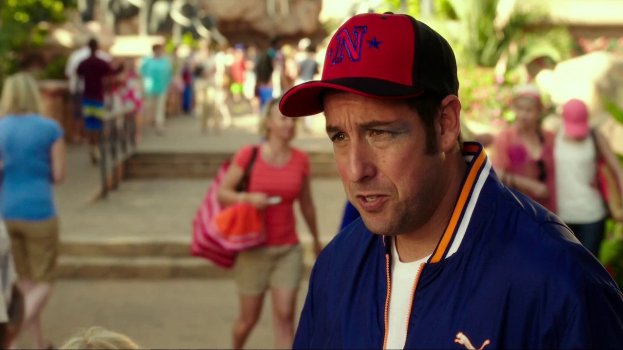 Famille recomposée - Bande-annonce #2 [VO|HD720p]