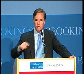 The 4th Sakıp Sabancı Lecture by R. Nicholar Burns