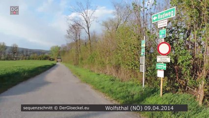 Kleine Umweltsünden beim internationalen Radweg in Wolfsthal (NÖ) - HD
