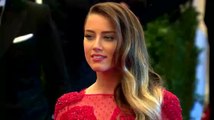 El ex de Amber Heard asegura que ella está embarazada