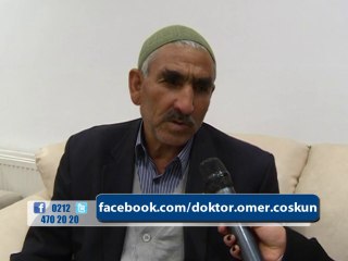 ŞEKER RAHATSIZLIĞI VARDI ŞİFALI BİTKİLERİ KULLANDI