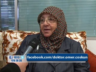 AYAĞINDA ENFEKSİYON RAHATSIZLIĞI VARDI ŞİFALI BİTKİLERİ KULLANDI