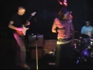 Pyro Live @ Plan B 2006 - I Need You