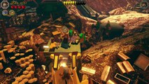 Lego The Hobbit PS4 Gameplay 1080P Part 2
