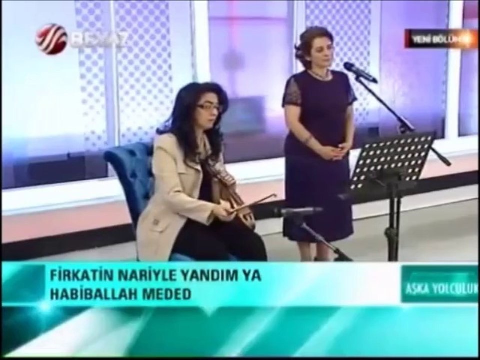 Lâle Akay Umul Hüzzam taksim