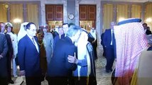 Kuveyt Emiri Şeyh El Sabah’tan Cumhurbaşkanı Gül Onuruna Akşam Yemeği