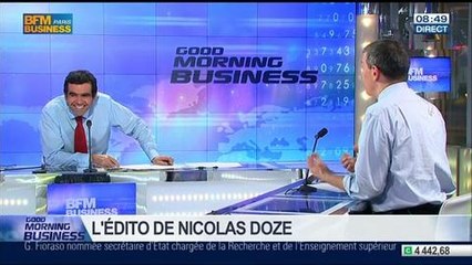 Nicolas Doze: Nouveau délai pour le déficit de la France: "Il n'y a rien à négocier, c'est déjà plié" – 10/04