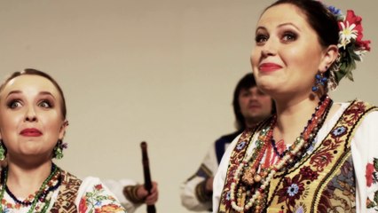 Ансамбль 'Балагуры' - Цыгане едут