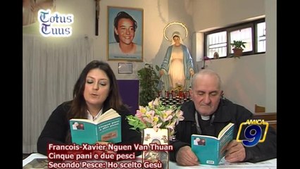 Francois Xavier Nguen Van Thuan | Secondo pesce: ho scelto Gesù