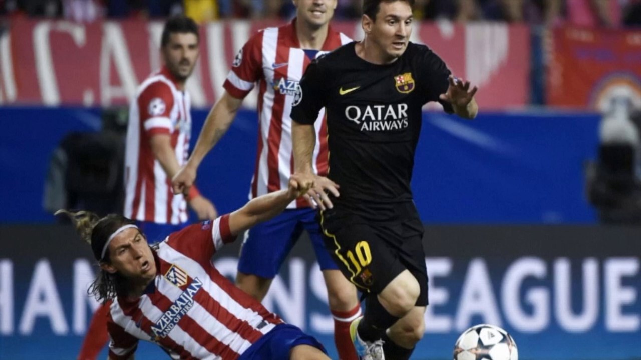 Simeone: 'Haben Geschichte geschrieben'