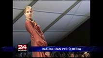 Se inauguró la edición 2014 de Perú Moda y Perú Gift Show