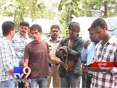 Two chain snatchers arrested in Mumbai - Tv9 Gujarati