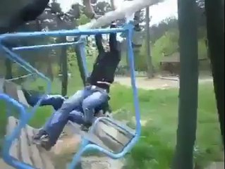 Kıza hava atayım derken yerle yeksan olmak - takozovic.com