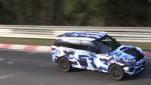 Range Rover Sport RS - Video spia