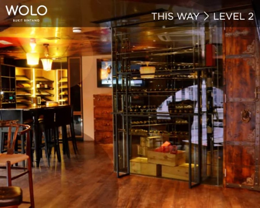 Wolo Bukit Bintang ( Boutique Hotel in Kuala Lumpur Malaysia )