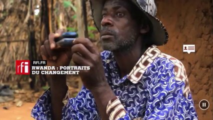 BA - Rwanda, 20 ans après : portraits du changement - Webdocumentaire