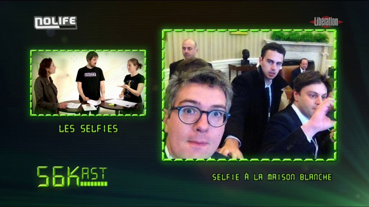 Le 56Kast #20 : où va Twitter et que deviennent les selfies ?