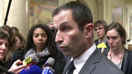 Hamon: la réforme des rythmes scolaires pourra être aménagée