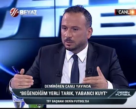Derin Futbol 07.04.2014 3.Kısım