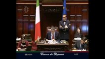 Roma - Camera - 17° Legislatura - 207° seduta (08.04.14)