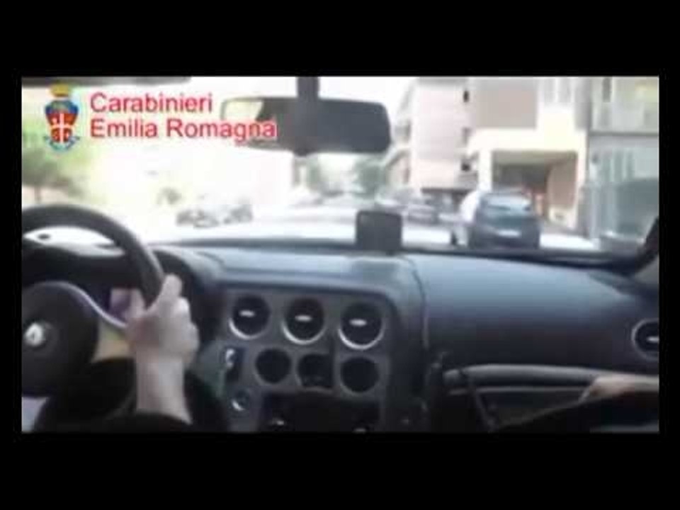 Reggio Emilia - Mafia, blitz dei carabinieri in Emilia 13 arresti (09.04.14)