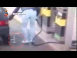 Bari - Non soddisfatto dell'auto acquistata, pianifica un attentato contro la rivendita (09.04.14)