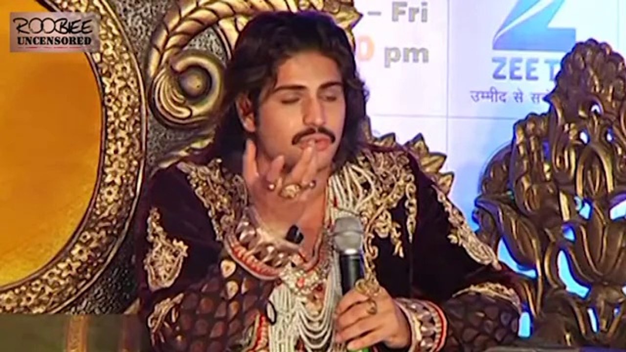Rajat Tokas aka Jalal Akbar ENGAGED to Shrishti Nayyar - EXCLUSIVE PICS!