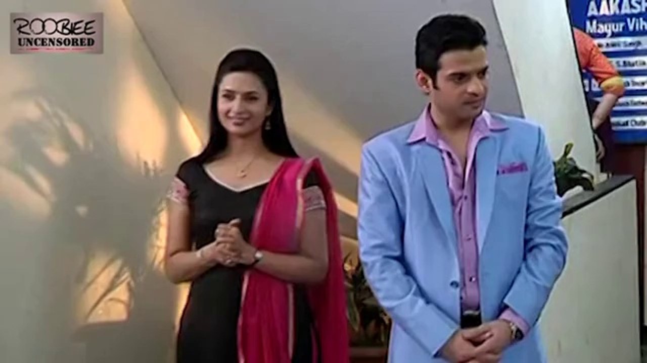 Ishita STOPS Raman from COMMITTING CRIME in Yeh Hai Mohabbatein 10th April 2014 FULL EPISODE
