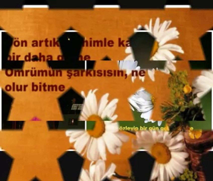 Ayfer Er-Özlediğim Şarkısın Kulaklarımda.