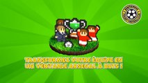 Nintendo Pocket Football Club - Trailer 02 - BA de Lancement (FR)